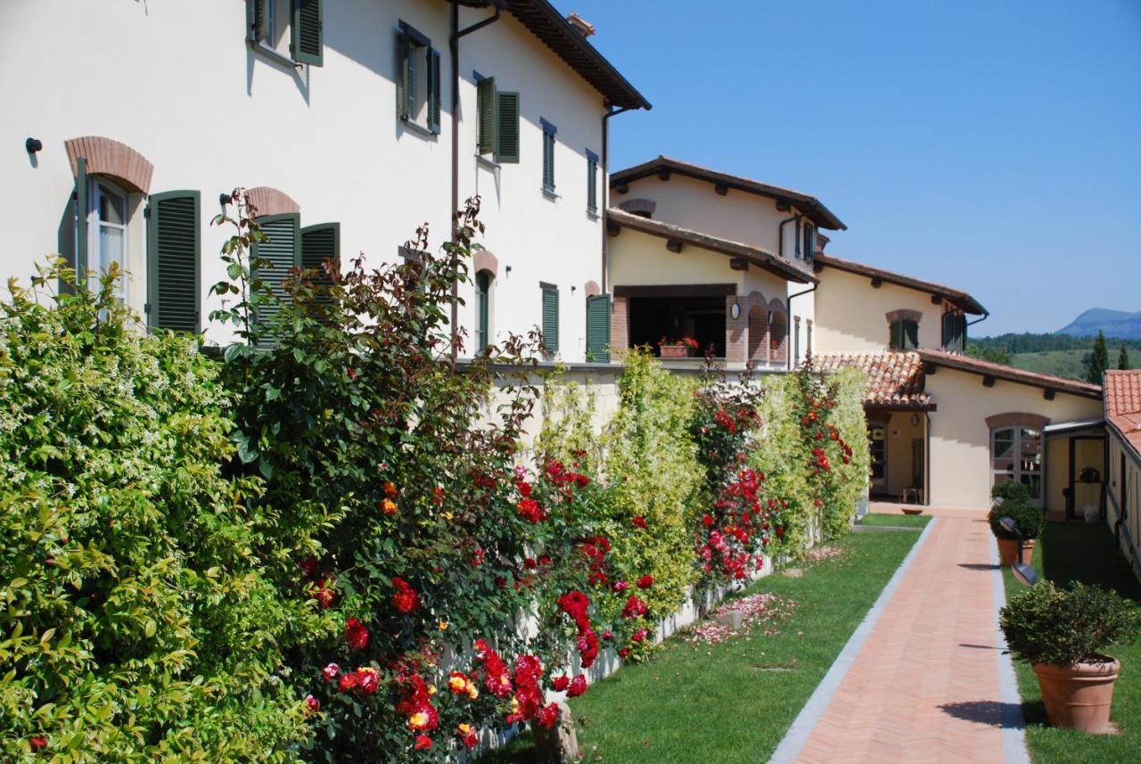 Tenuta Borgo San Michele Gubbio Luaran gambar