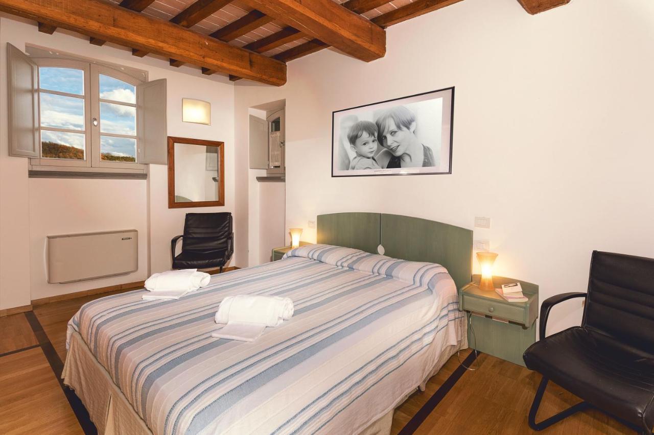 Tenuta Borgo San Michele Gubbio Luaran gambar