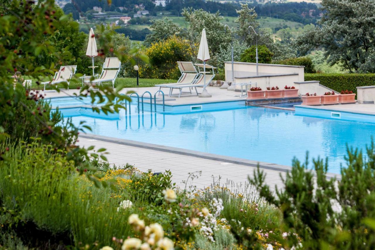 Tenuta Borgo San Michele Gubbio Luaran gambar