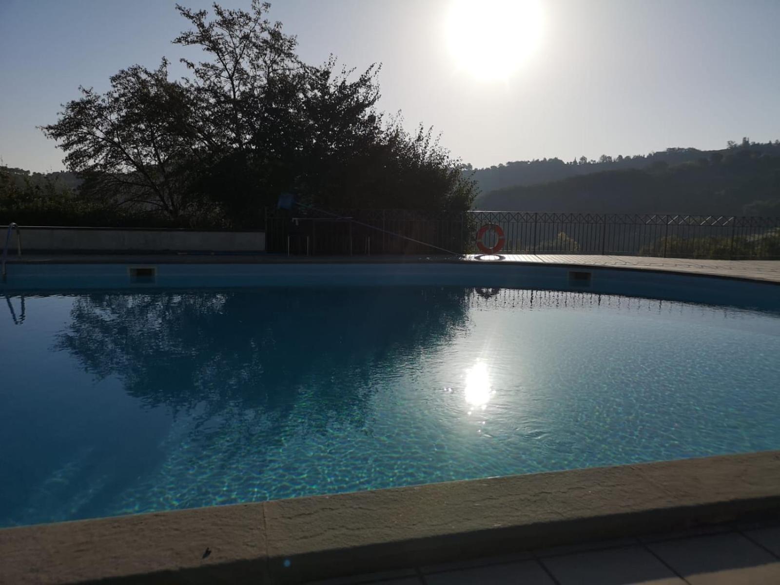 Tenuta Borgo San Michele Gubbio Luaran gambar