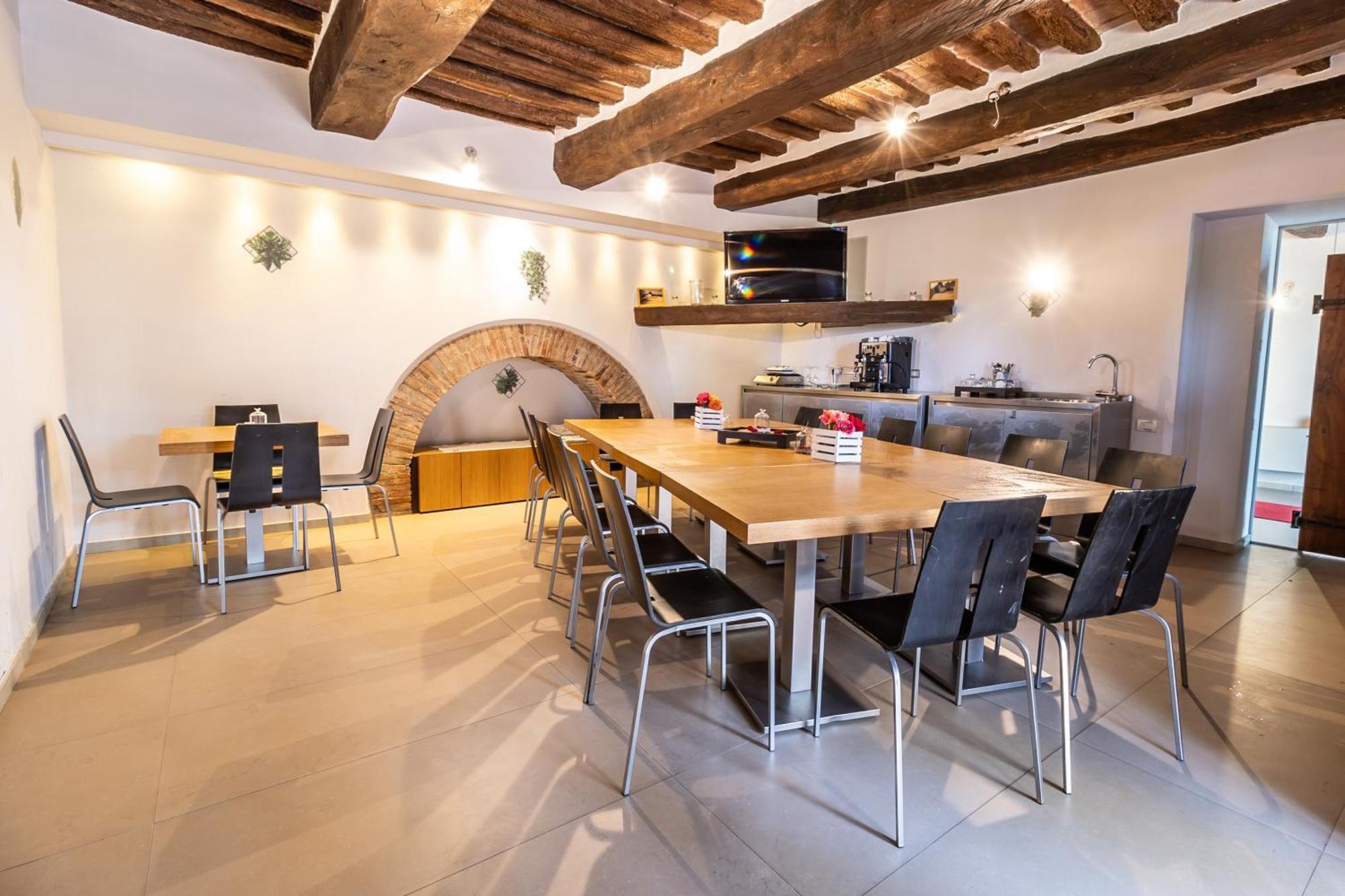 Tenuta Borgo San Michele Gubbio Luaran gambar
