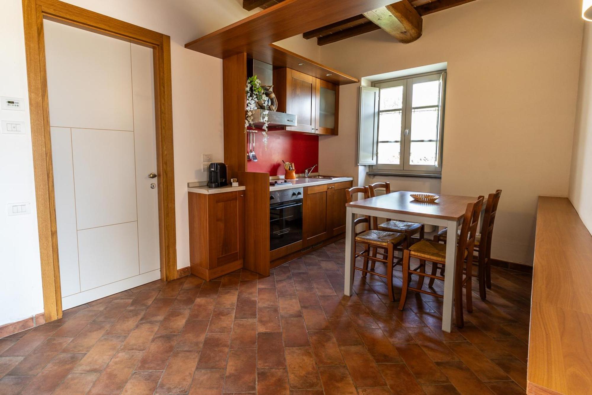 Tenuta Borgo San Michele Gubbio Luaran gambar