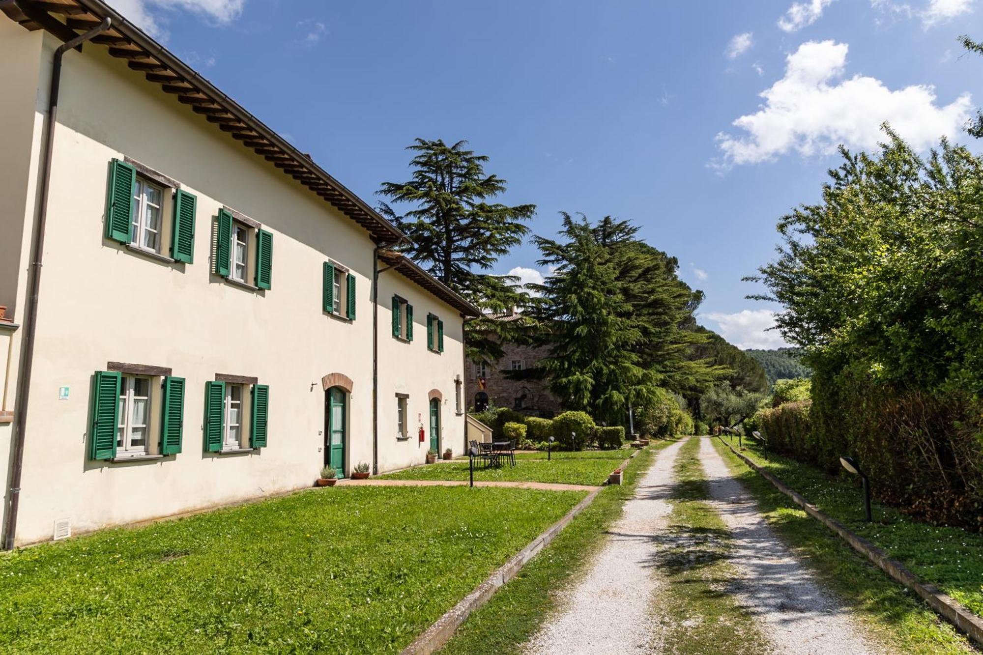 Tenuta Borgo San Michele Gubbio Luaran gambar
