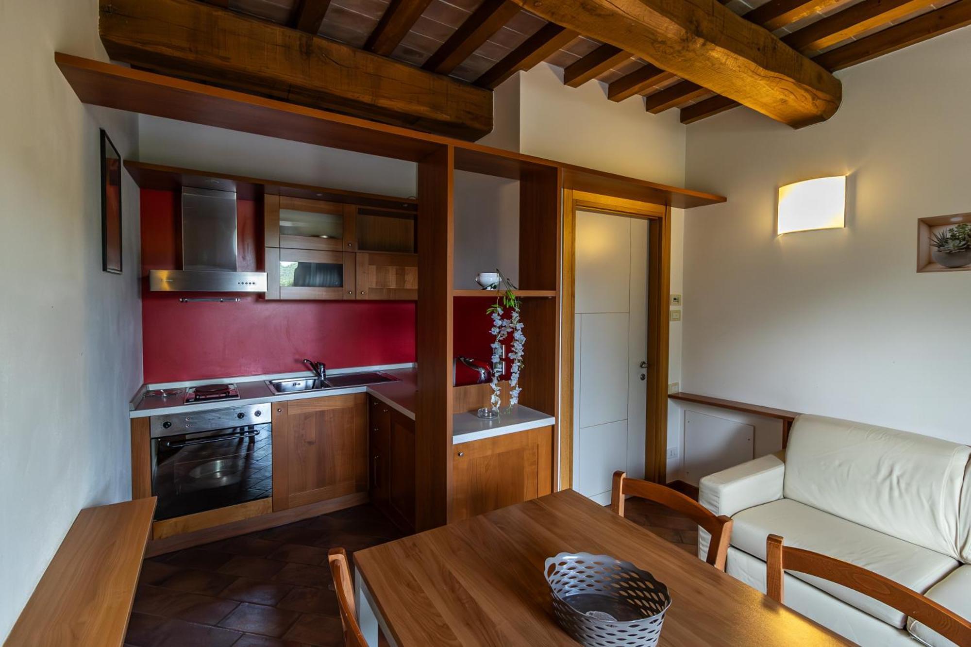 Tenuta Borgo San Michele Gubbio Luaran gambar