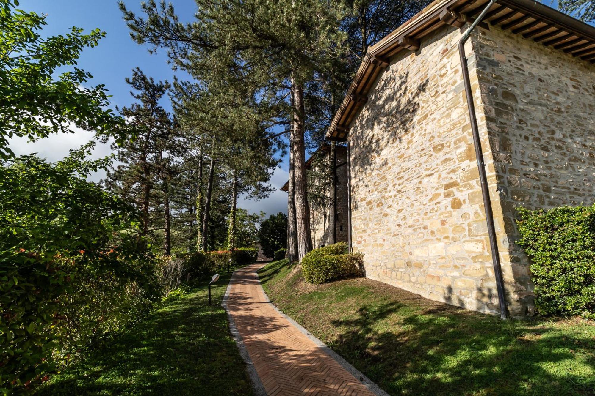 Tenuta Borgo San Michele Gubbio Luaran gambar