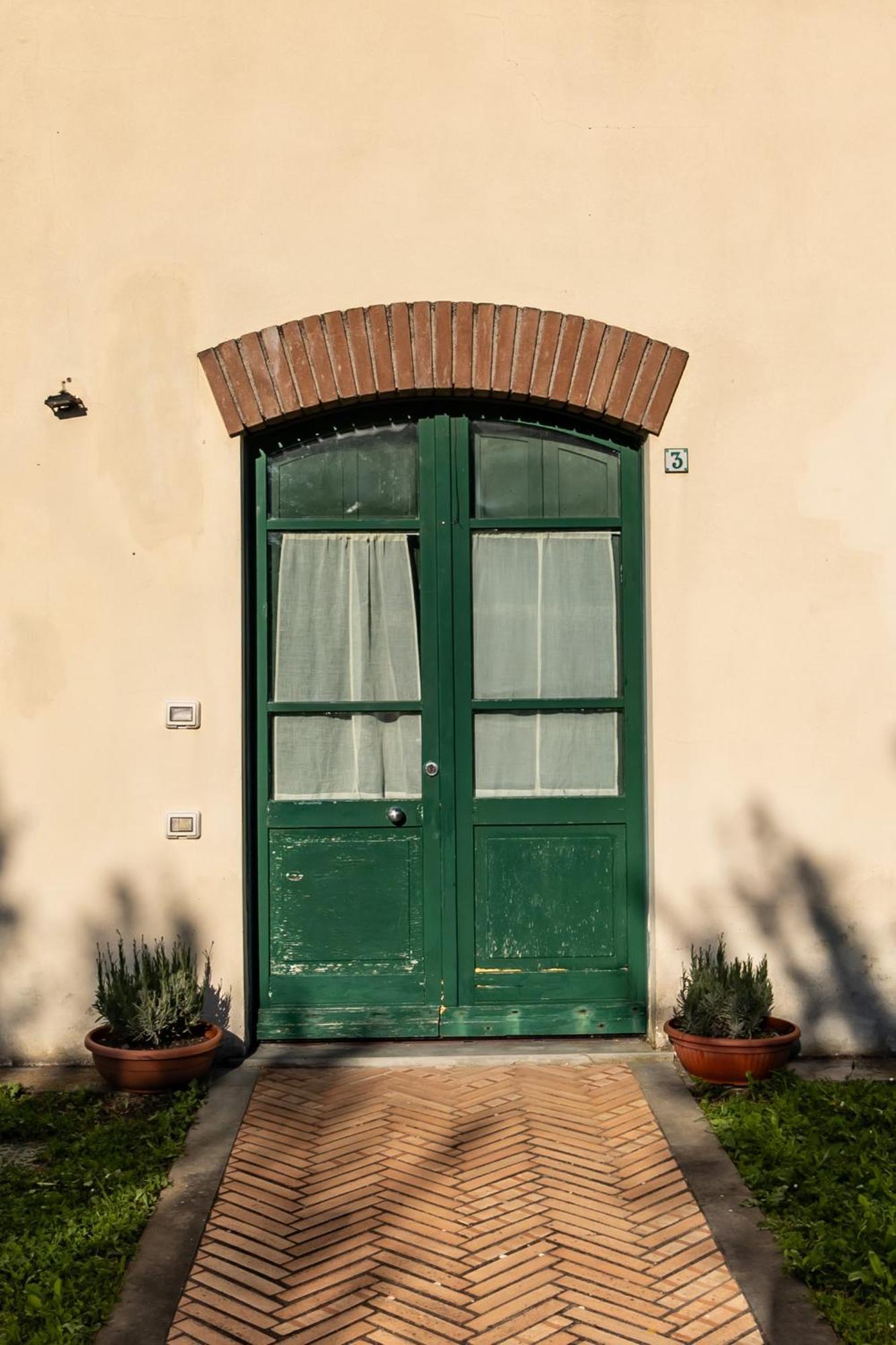 Tenuta Borgo San Michele Gubbio Luaran gambar
