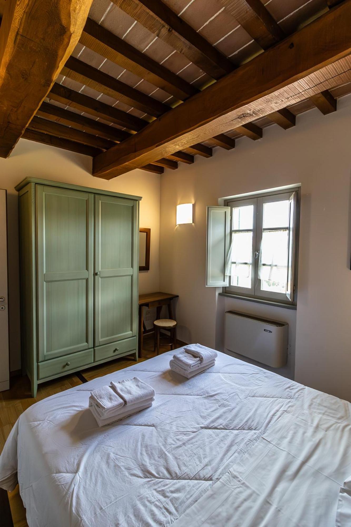 Tenuta Borgo San Michele Gubbio Luaran gambar