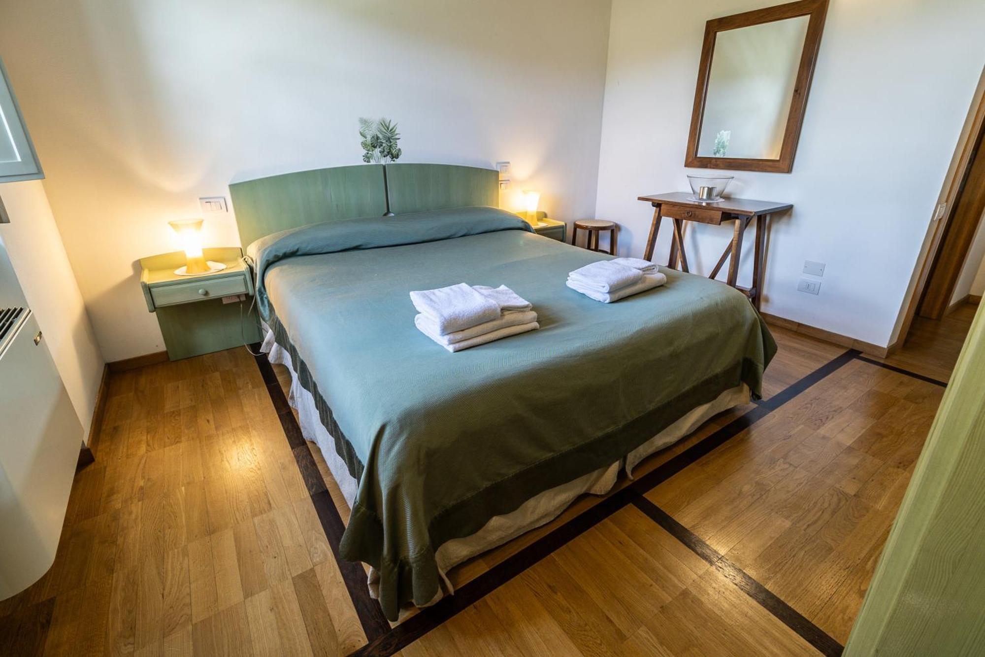 Tenuta Borgo San Michele Gubbio Luaran gambar