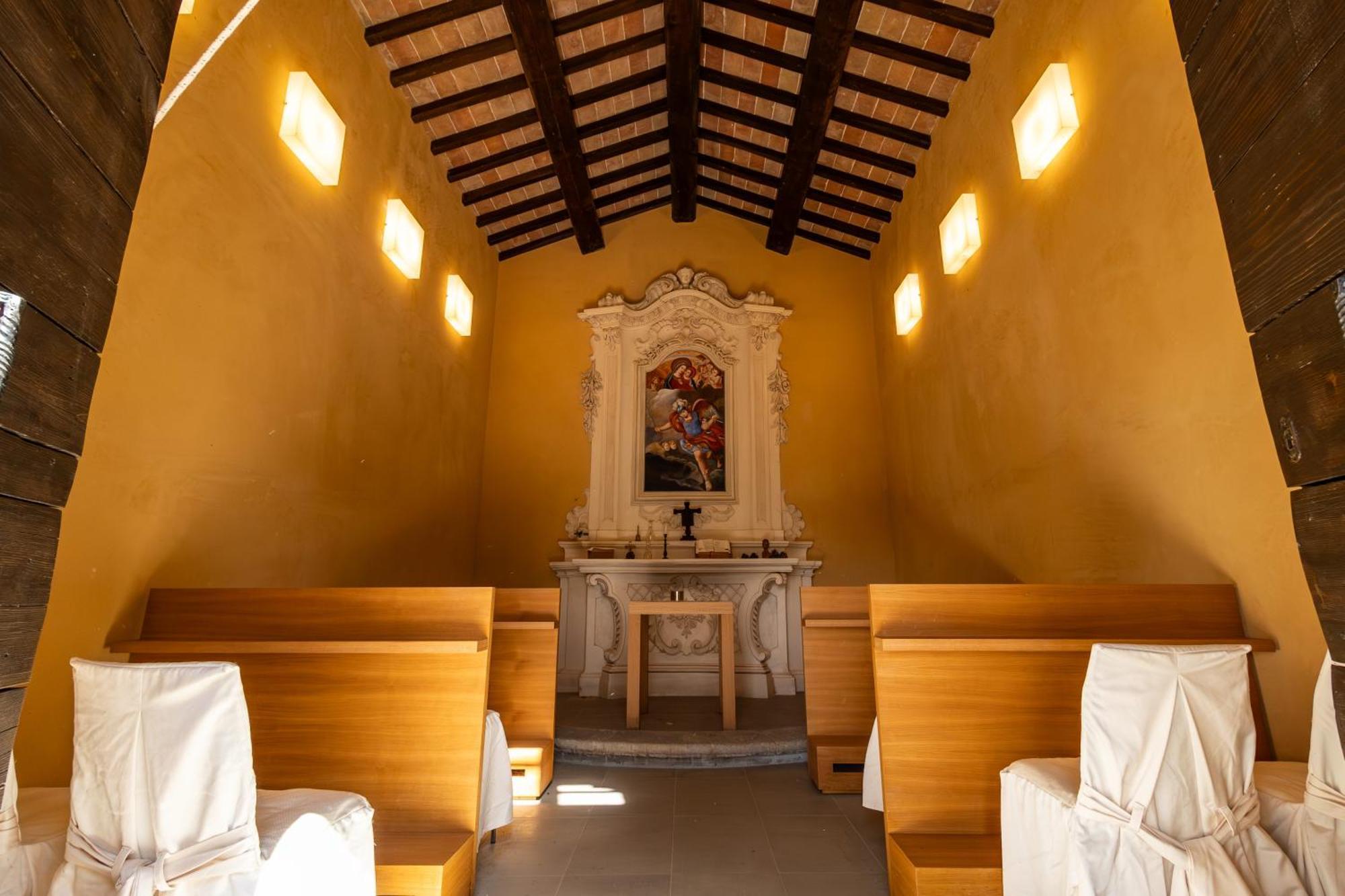 Tenuta Borgo San Michele Gubbio Luaran gambar