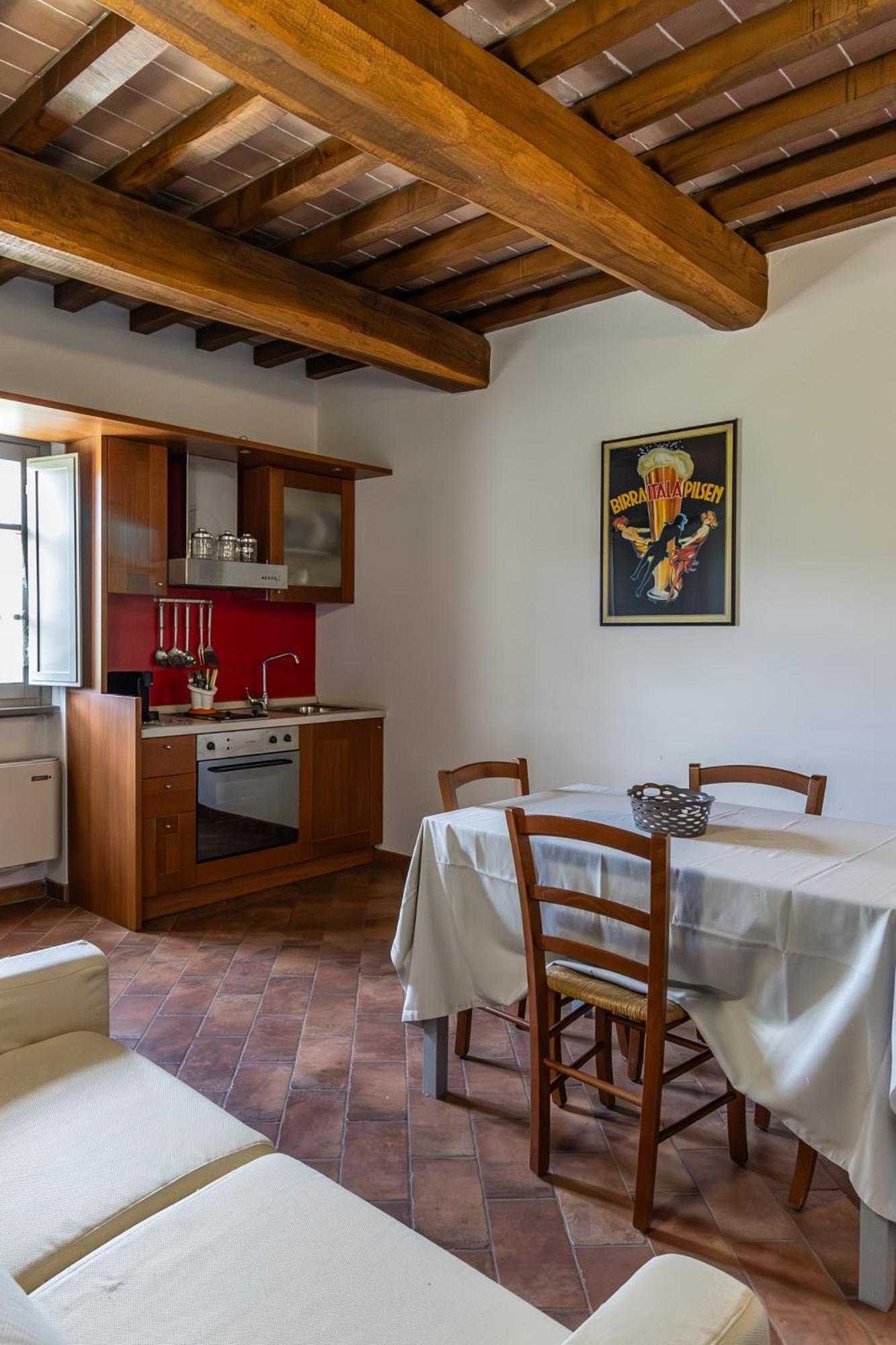 Tenuta Borgo San Michele Gubbio Luaran gambar