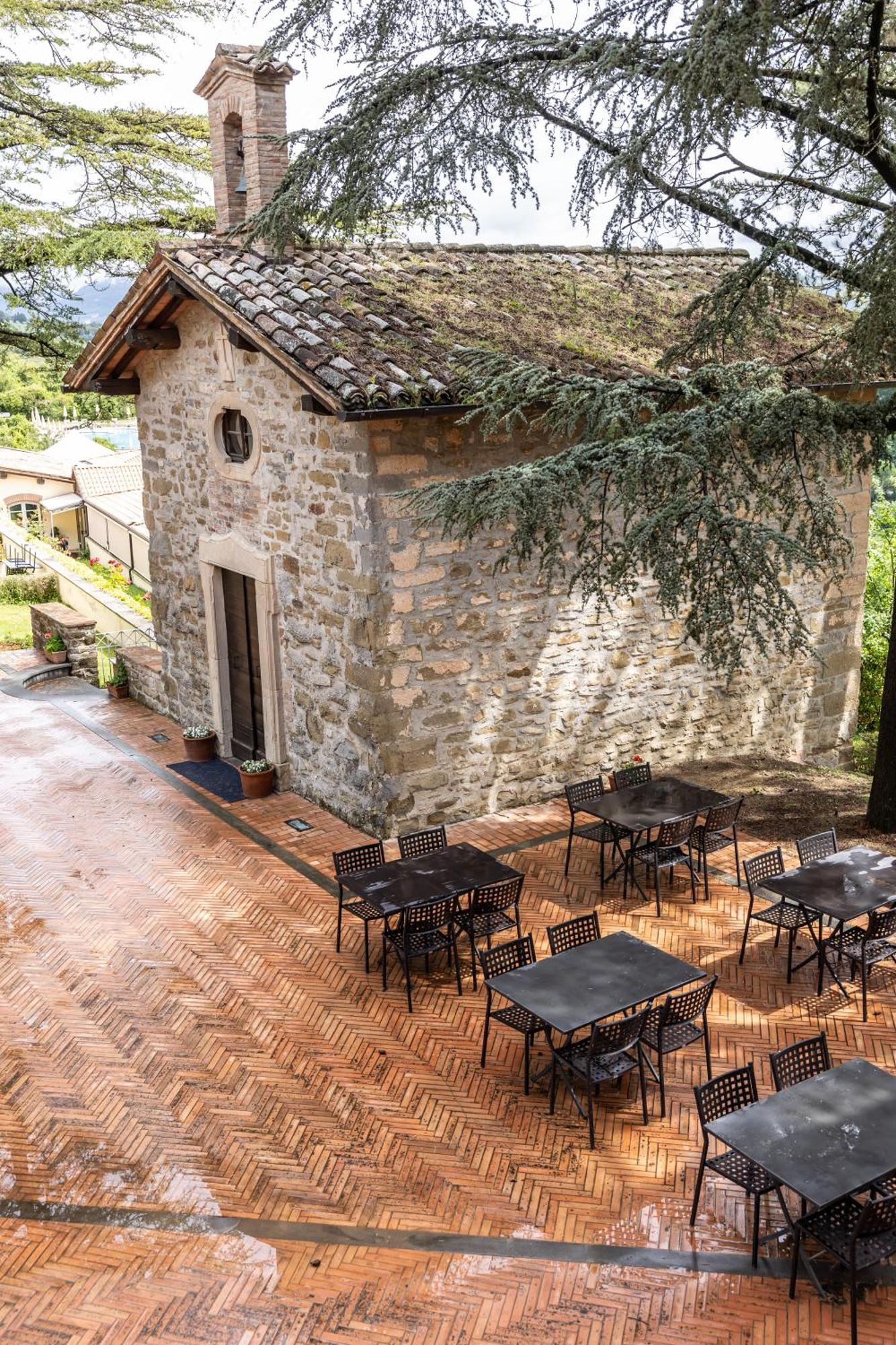 Tenuta Borgo San Michele Gubbio Luaran gambar
