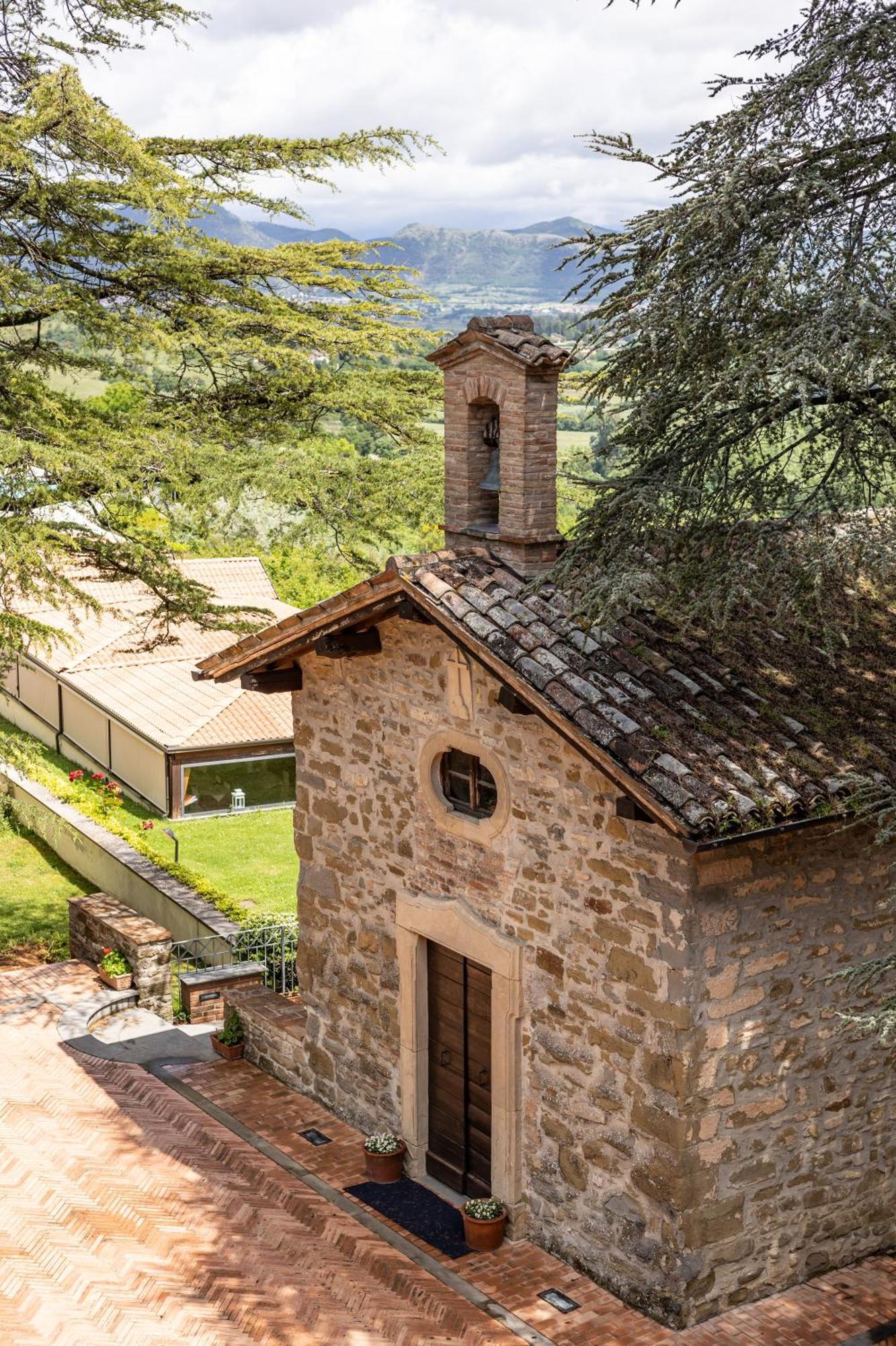 Tenuta Borgo San Michele Gubbio Luaran gambar
