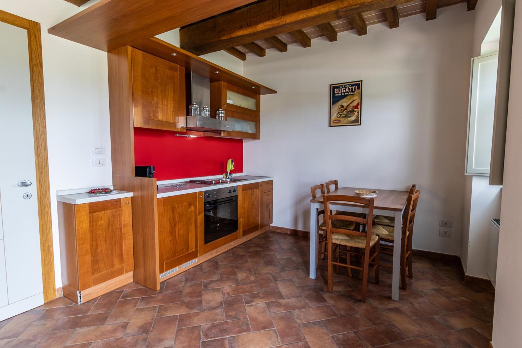 Tenuta Borgo San Michele Gubbio Luaran gambar