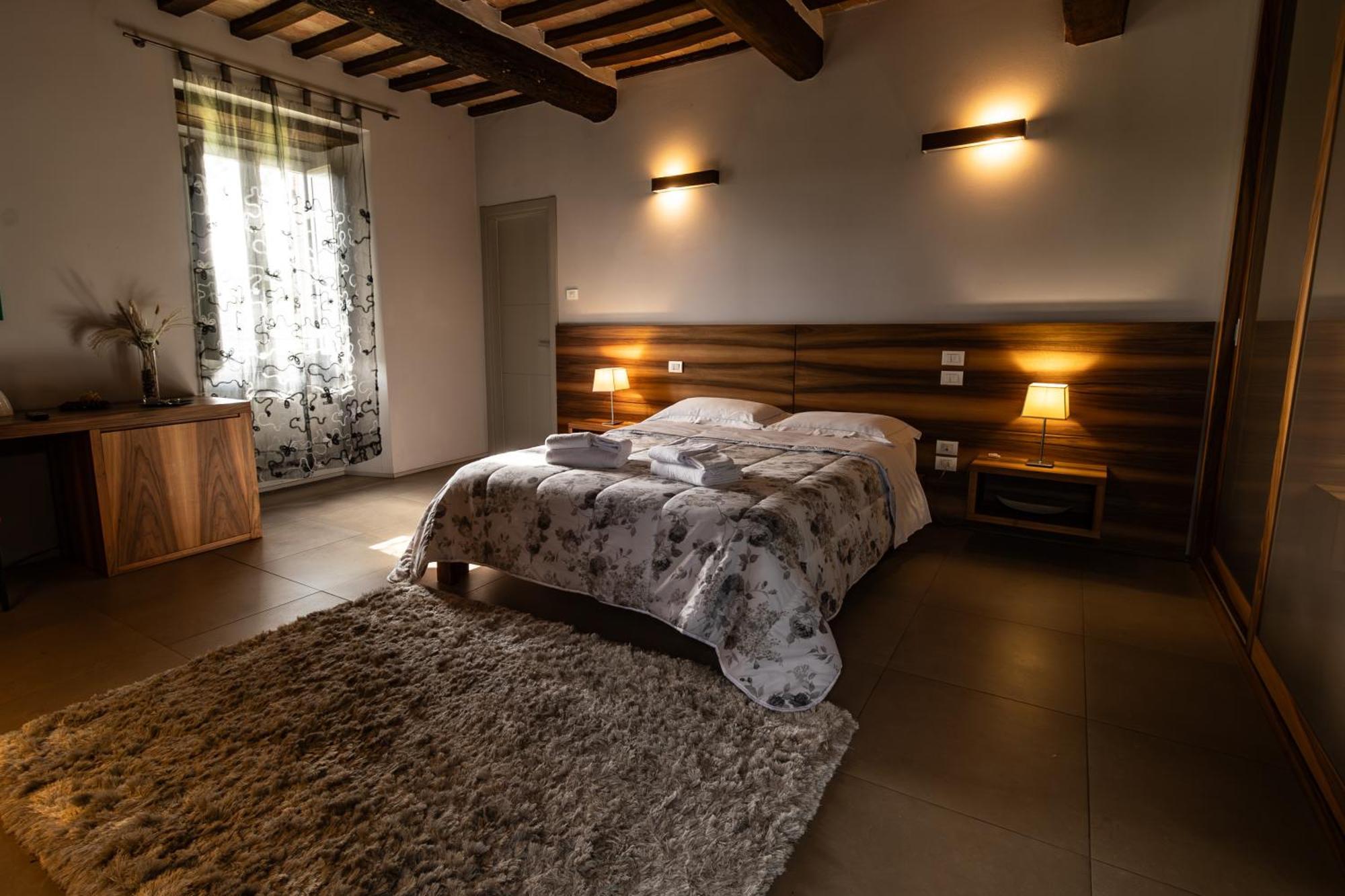 Tenuta Borgo San Michele Gubbio Luaran gambar