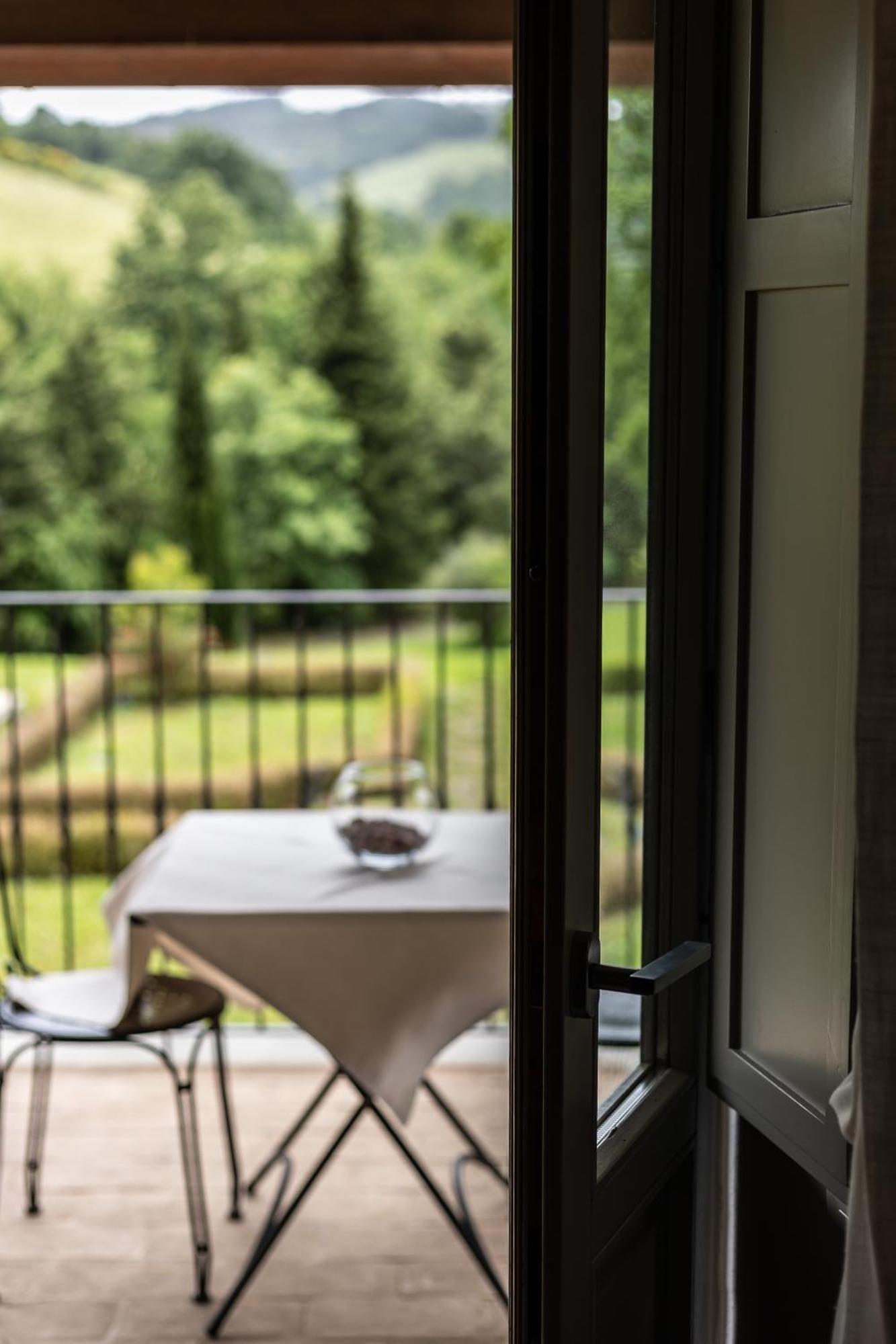 Tenuta Borgo San Michele Gubbio Luaran gambar