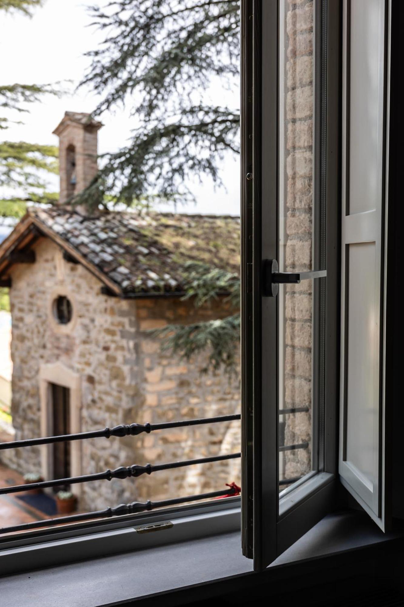 Tenuta Borgo San Michele Gubbio Luaran gambar