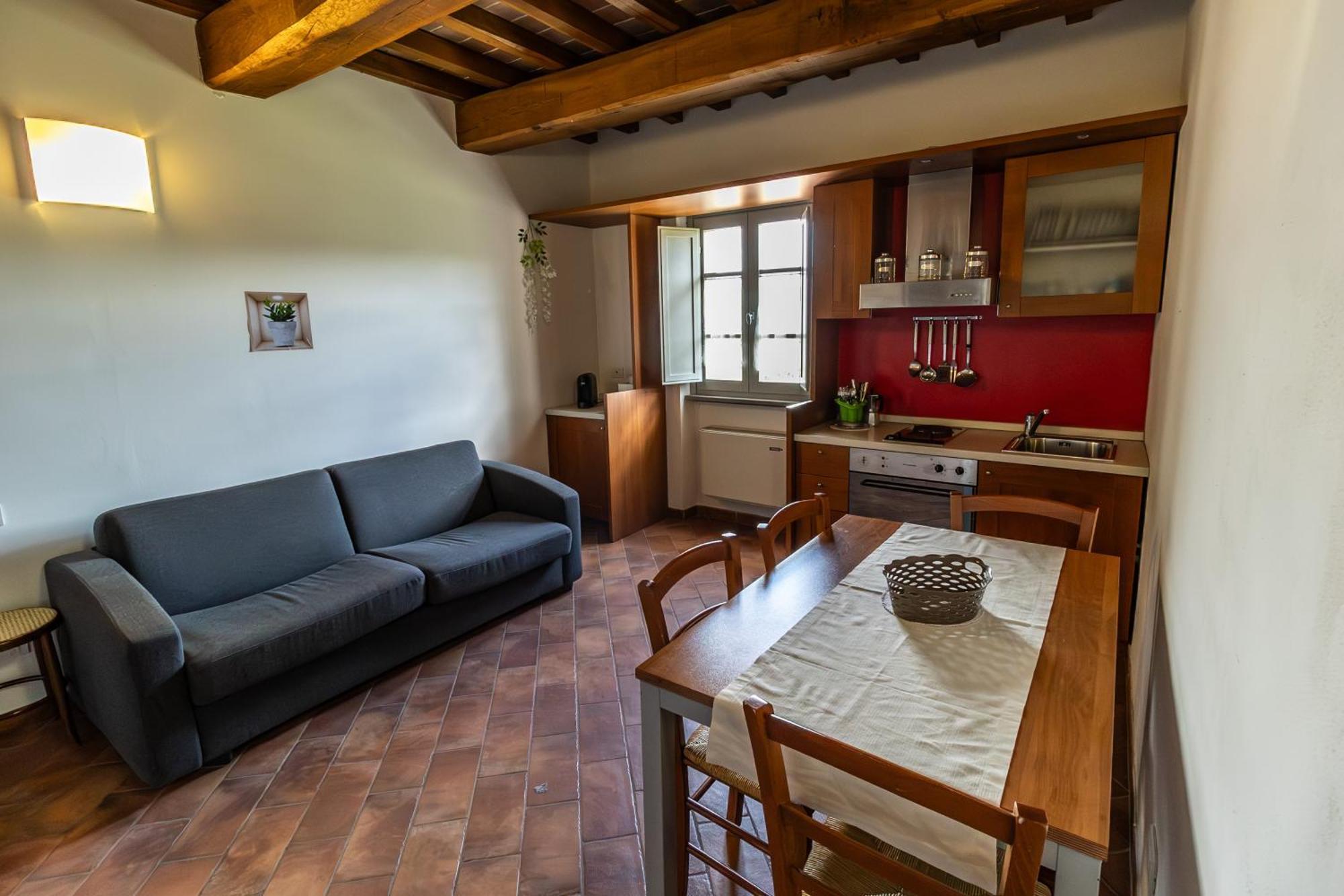 Tenuta Borgo San Michele Gubbio Luaran gambar